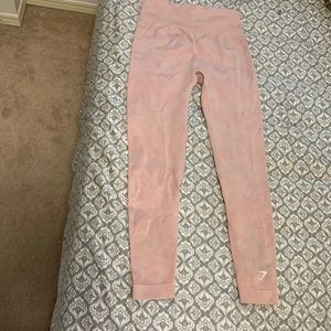 GYMSHARK adapt camo seamless leggings